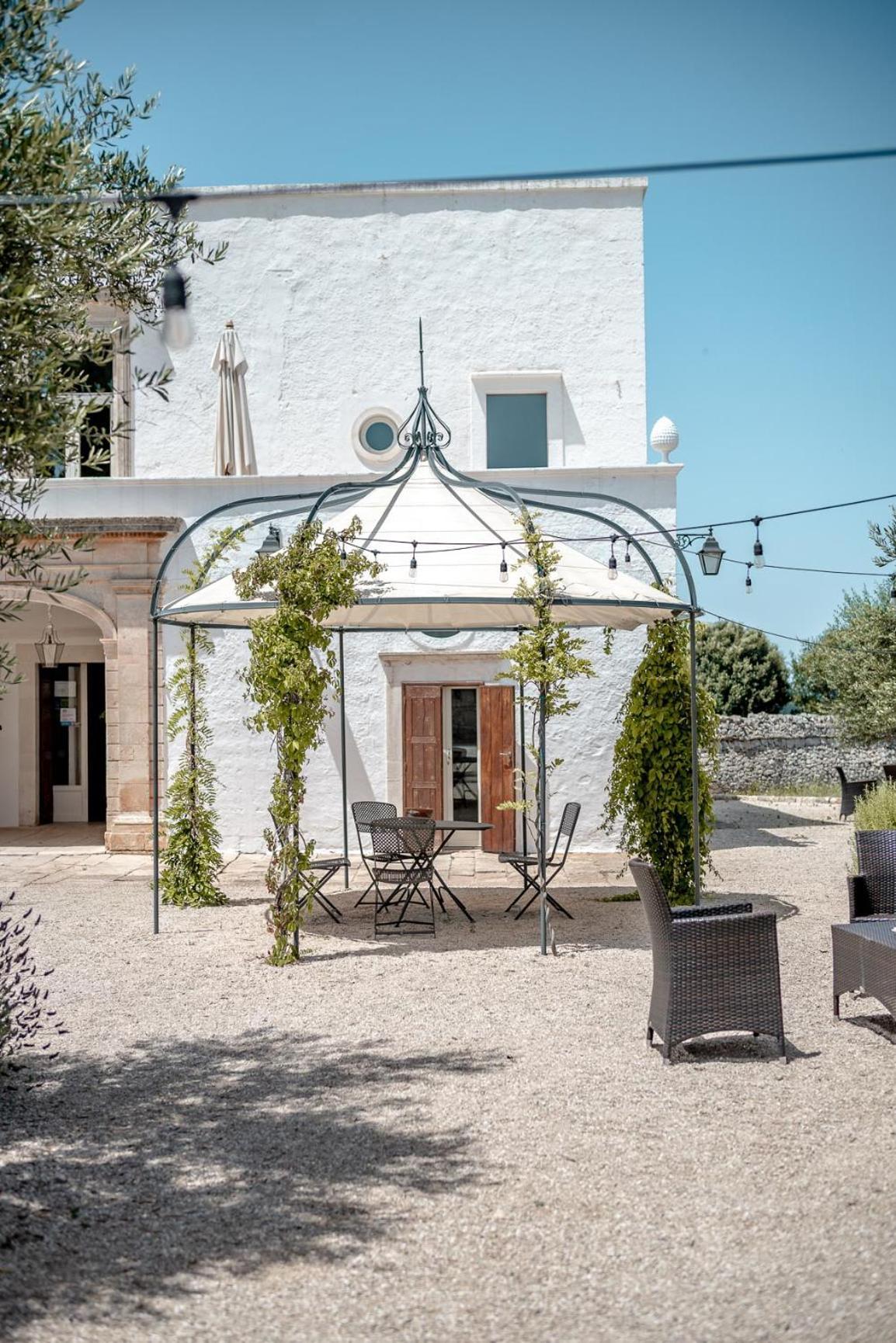 Masseria Pavone Martina Franca Exterior foto