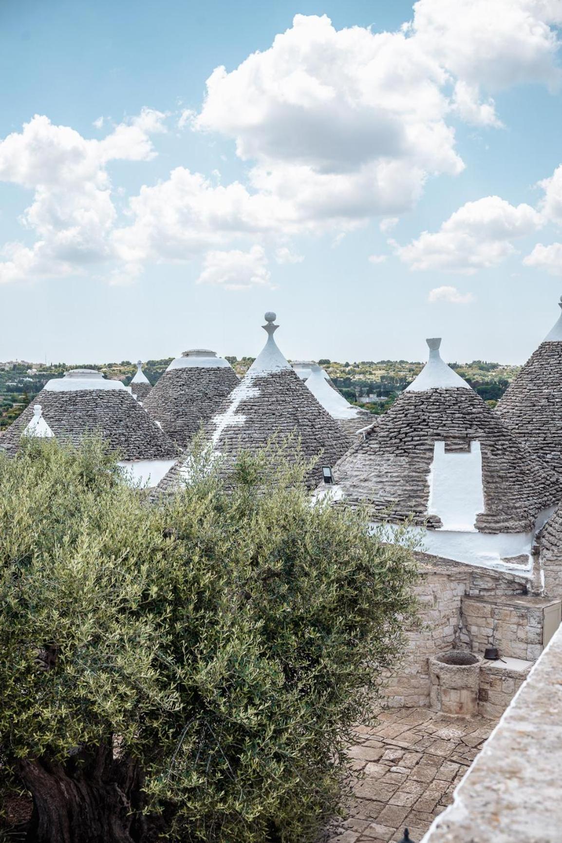 Masseria Pavone Martina Franca Exterior foto