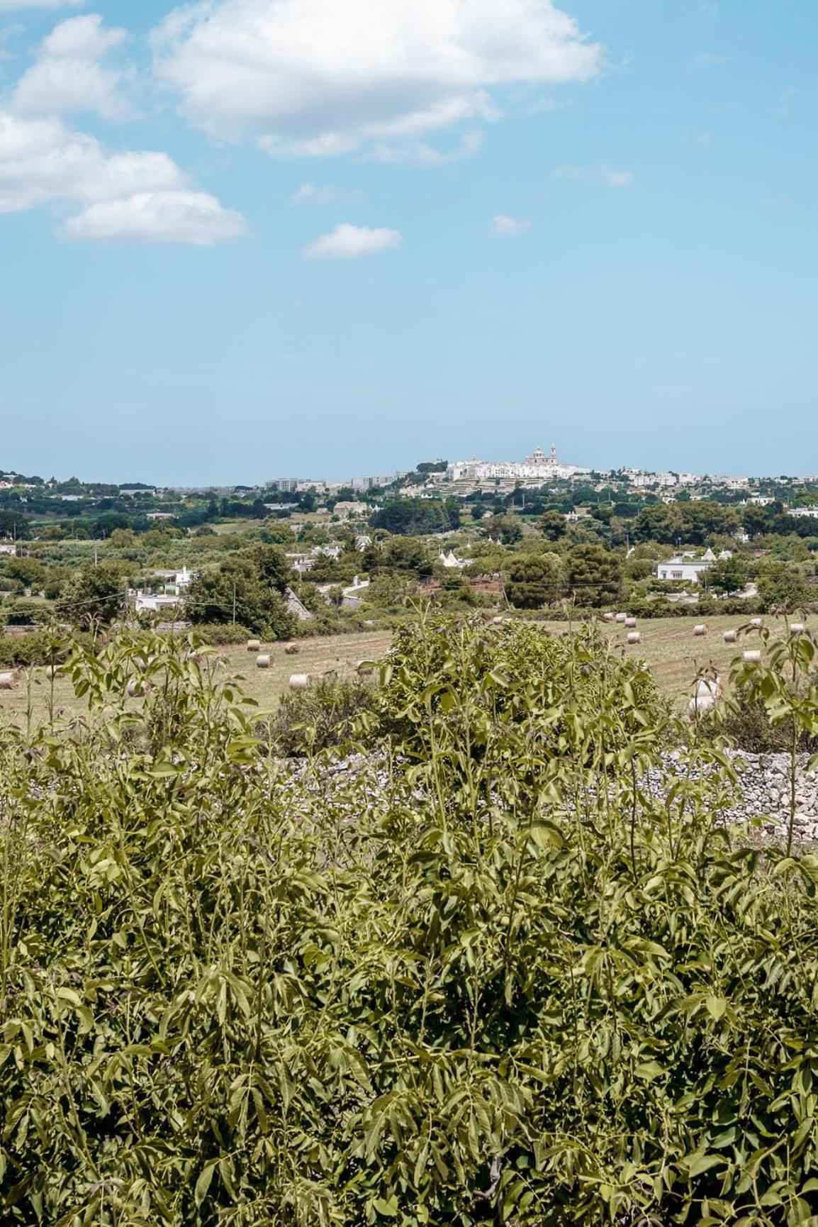 Masseria Pavone Martina Franca Exterior foto