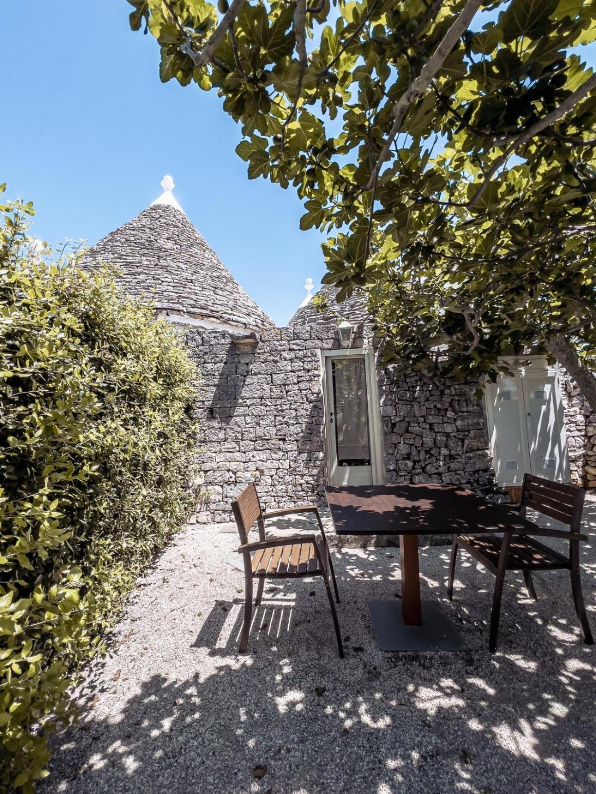 Masseria Pavone Martina Franca Exterior foto